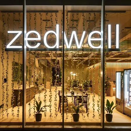 Zedwell Hotel Greenwich-3