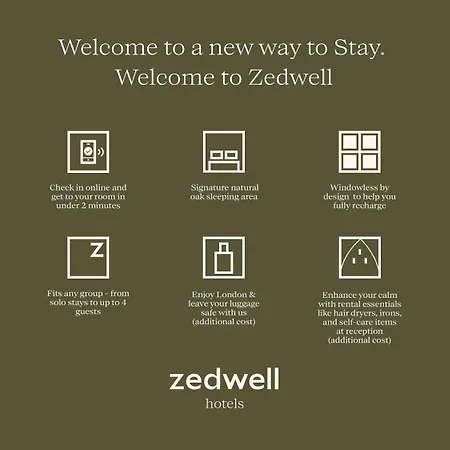 Zedwell Hotel Greenwich-2