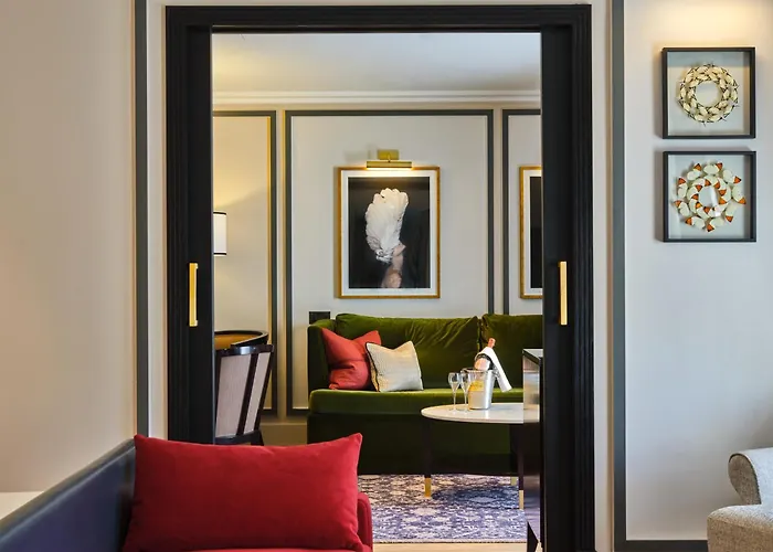 The Mayfair Townhouse - An Iconic Luxury Hotel