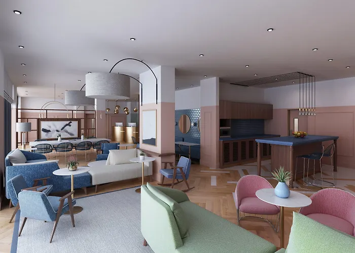 Citadines IslingtonHotel Londres